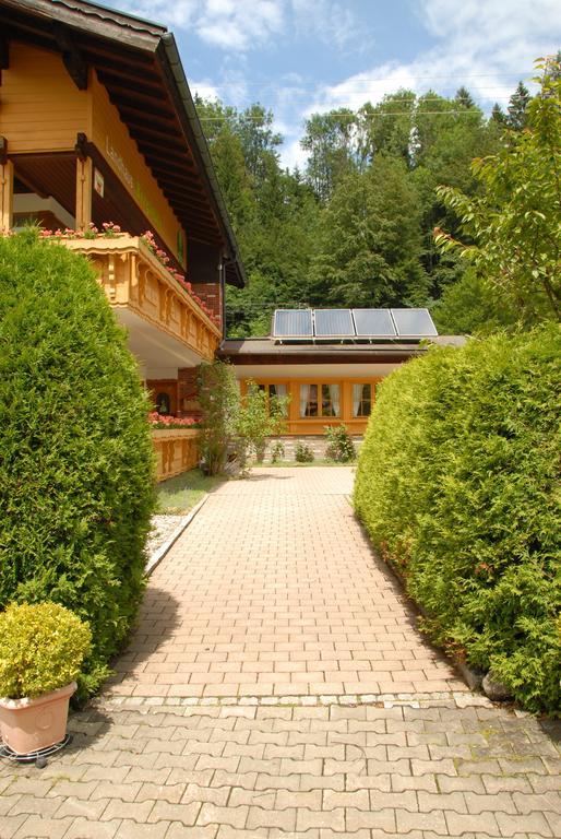 Landhaus Bergleben * Oberstdorf