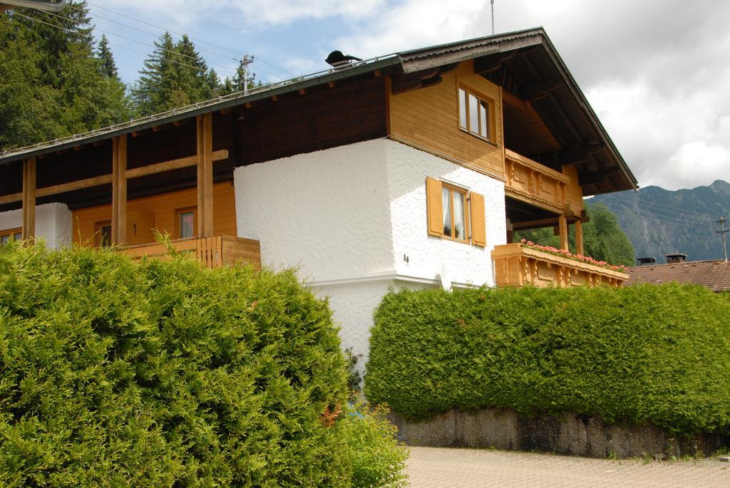 Landhaus Bergleben Oberstdorf