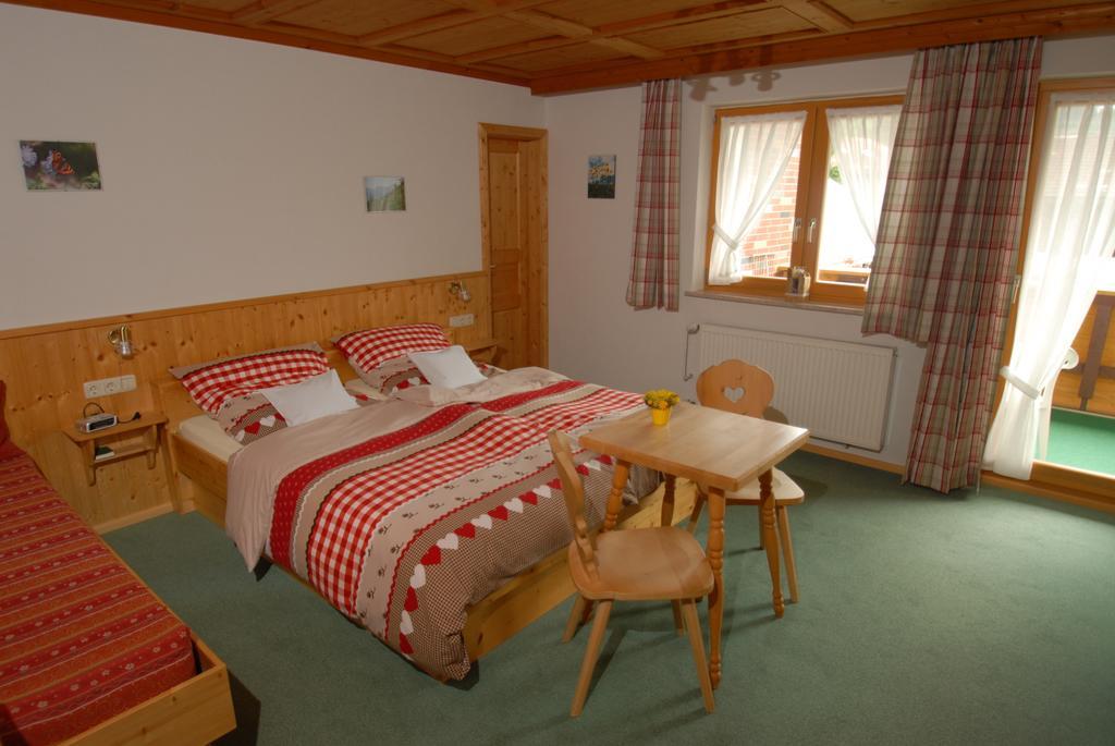Gasthof Landhaus Bergleben Oberstdorf